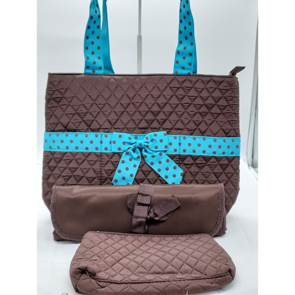 Diaper‎ Bag- Boy - Picture 1 of 3